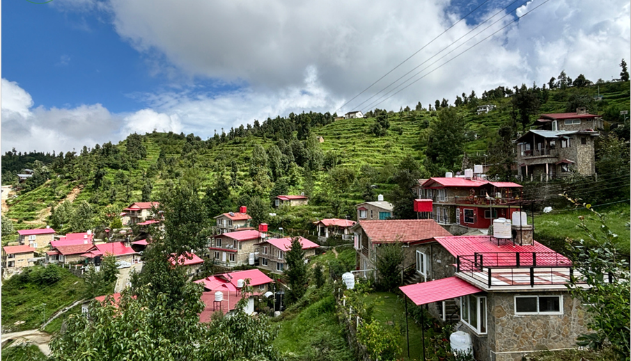 The Forest villa, Mukteshwar (Nanital)